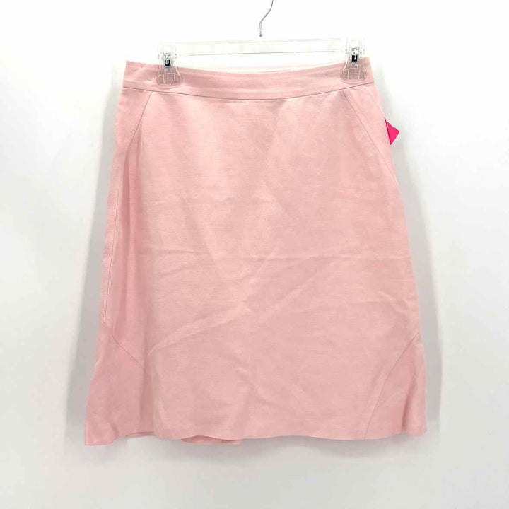 Size 2 Ann Taylor Pale Pink Shirt