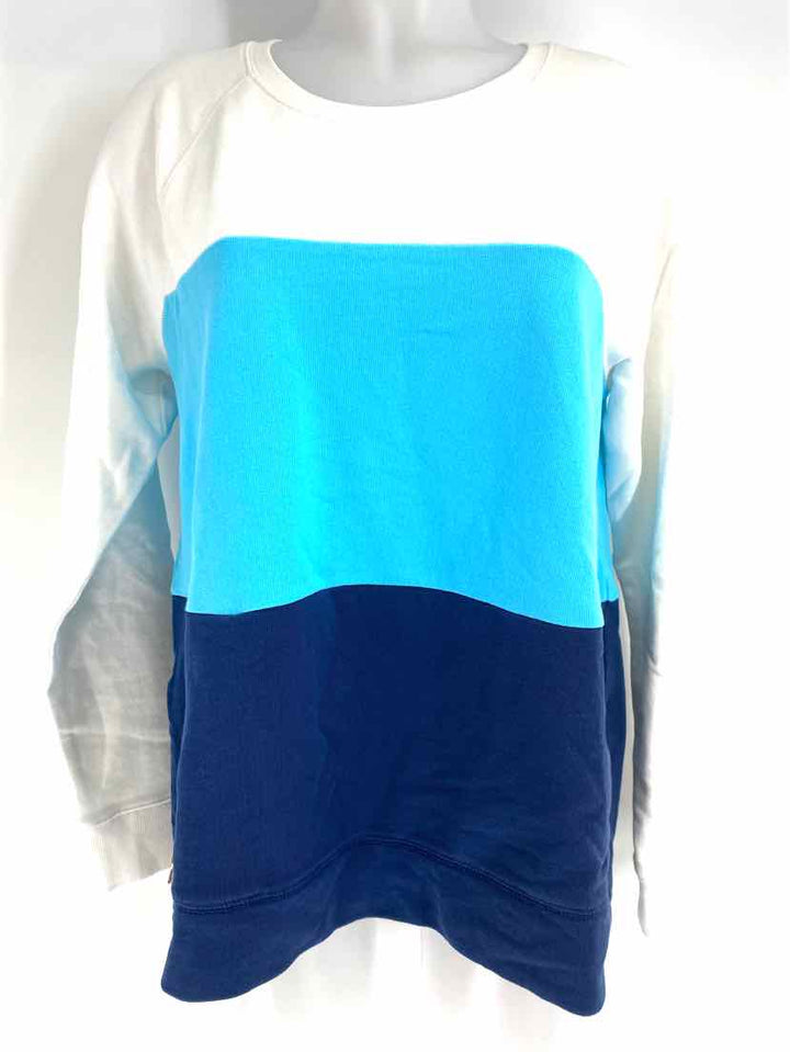 Size L Lilly Pulitzer Navy Sweater