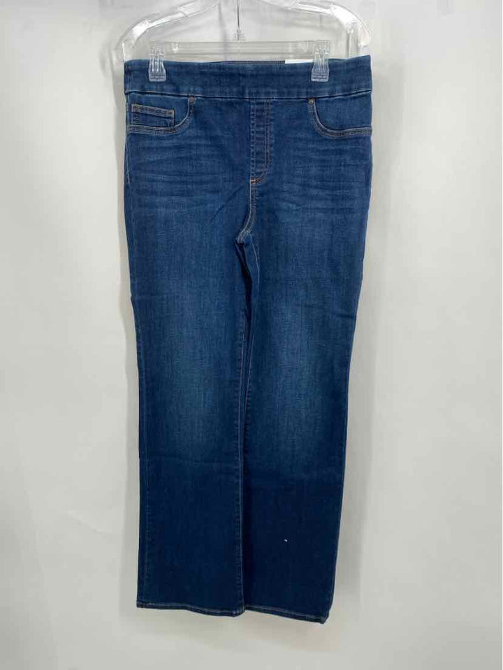 Size 8 Chico's Denim Pants