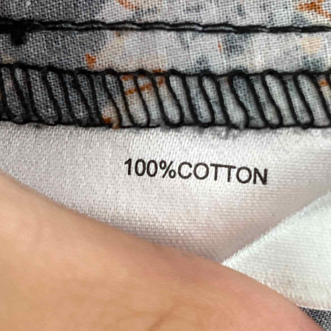 Size 2 Multi-Color Shirt
