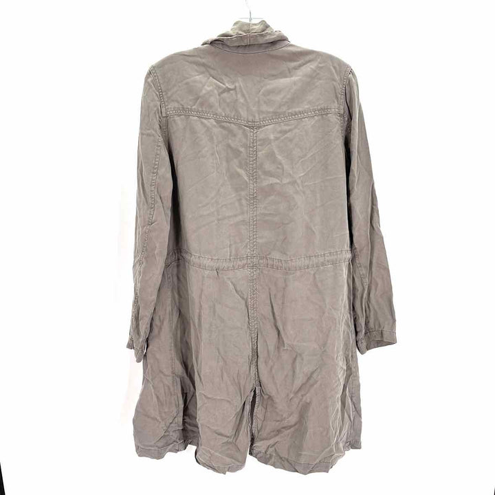 Size L MAX JEANS Gray Jacket