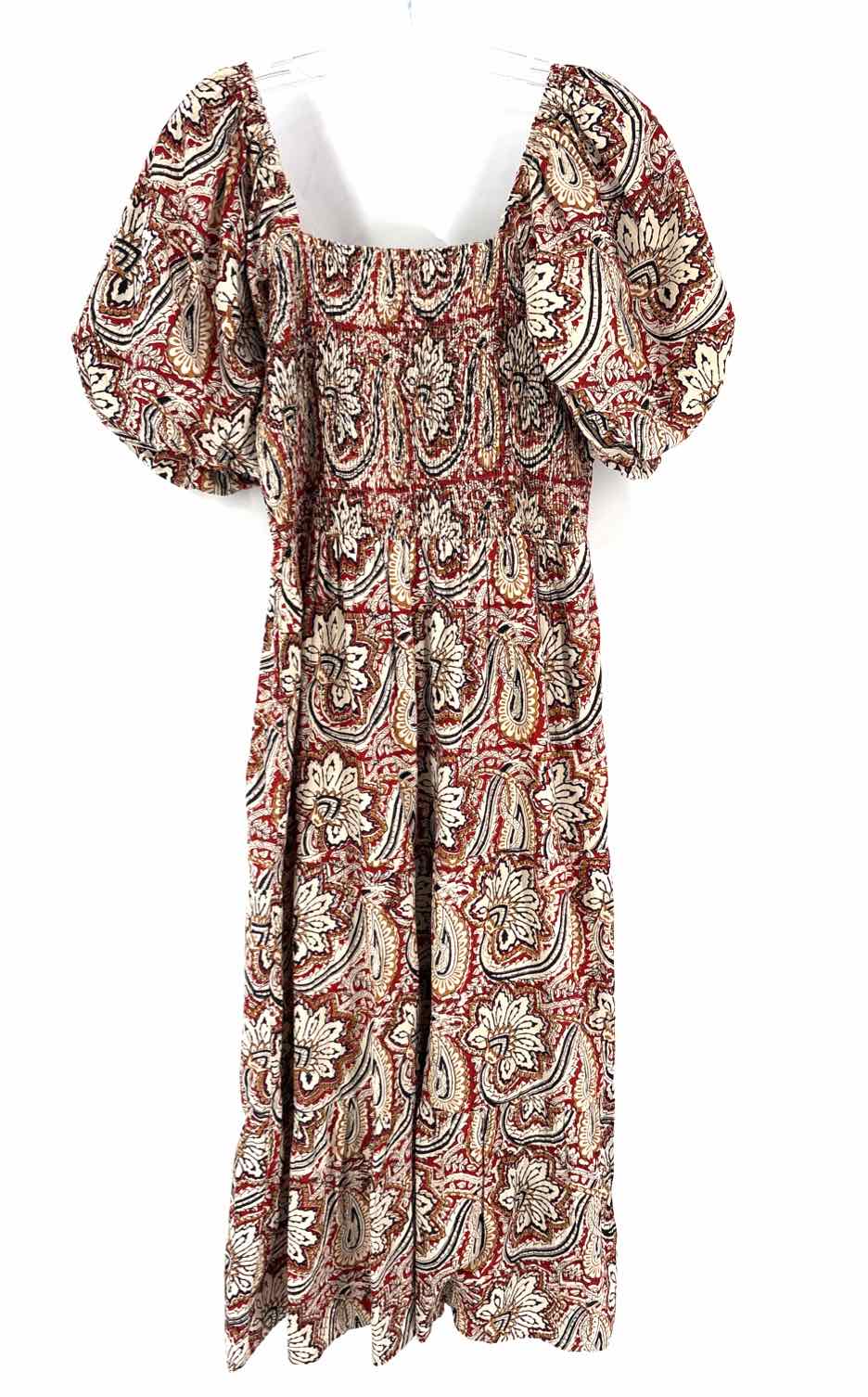Size M ANNA CATE Multi-Color Dress