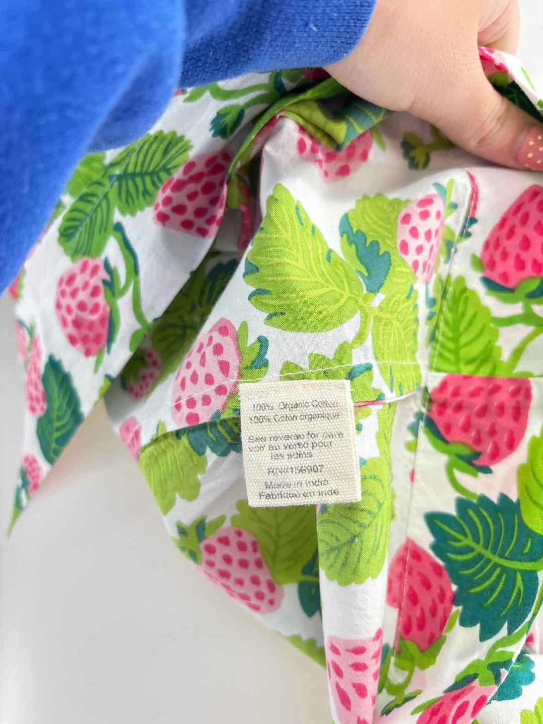 Size 3X Green Print Shirt