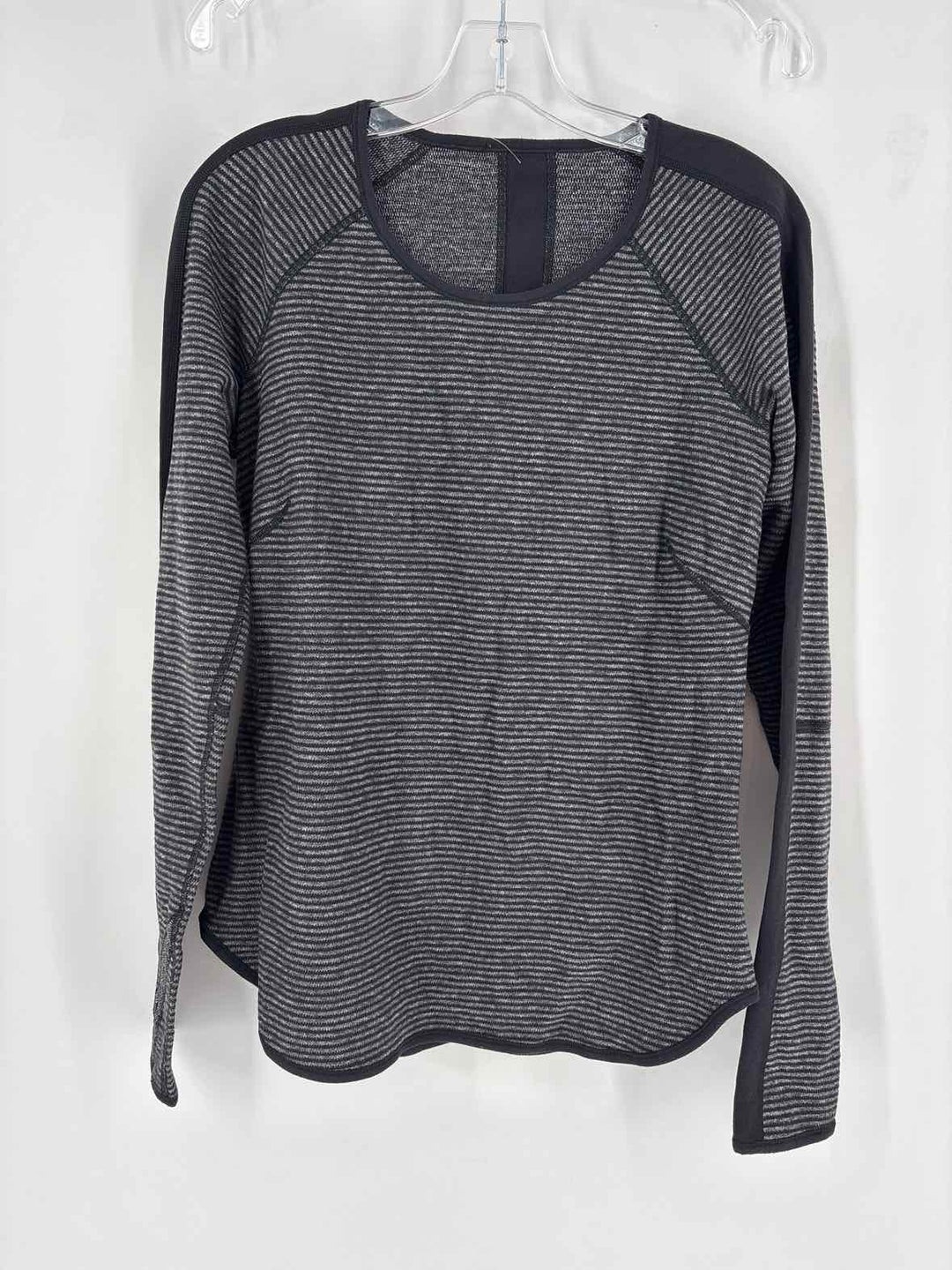 Size M Lululemon Black Shirt