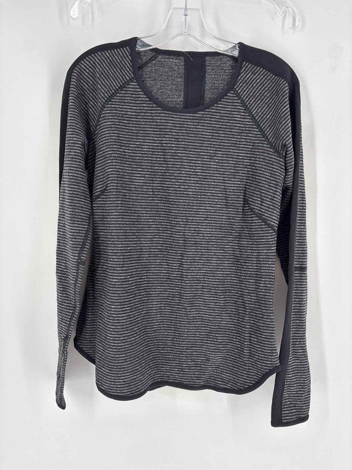 Size M Lululemon Black Shirt