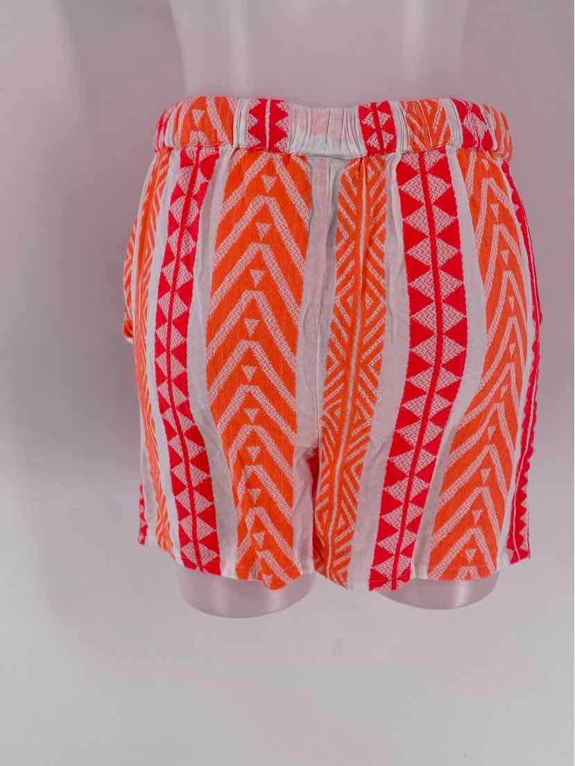 Size M FARM RIO Peach Shorts