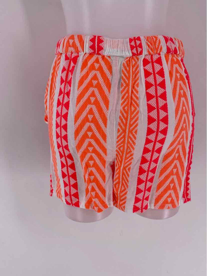 Size M FARM RIO Peach Shorts
