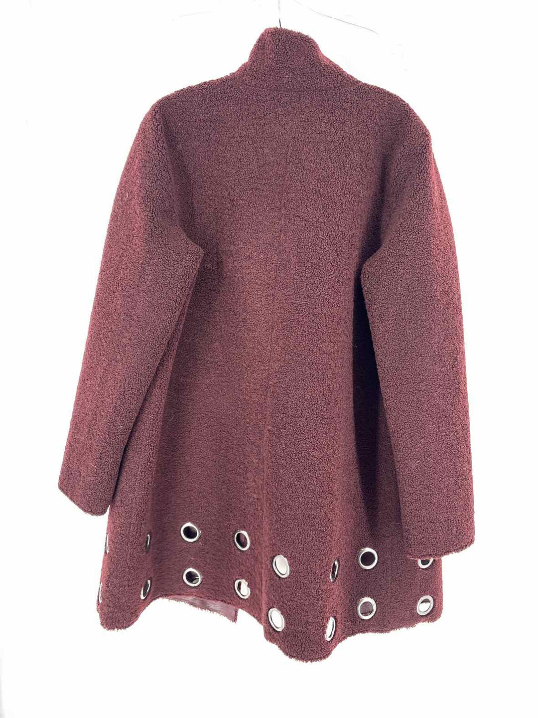 Size L Wine Sweater