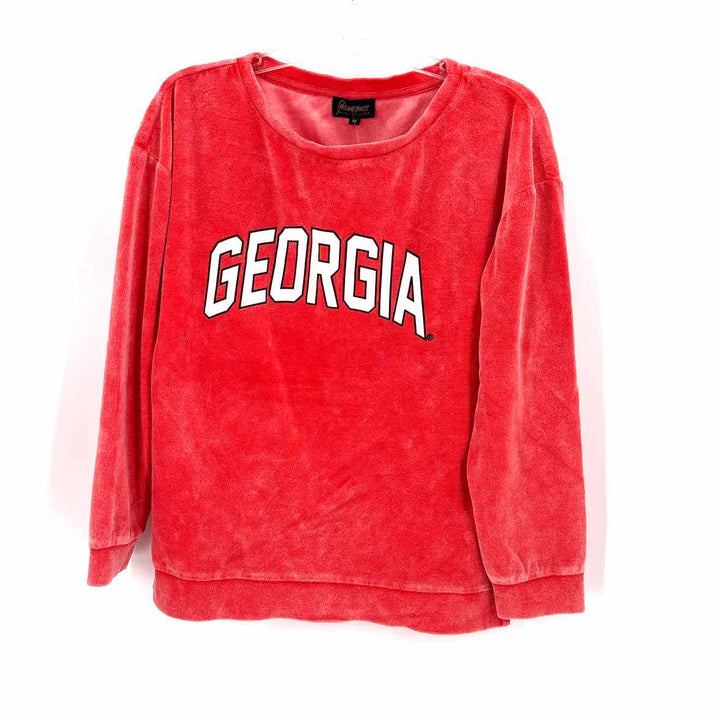 Size M Red Shirt