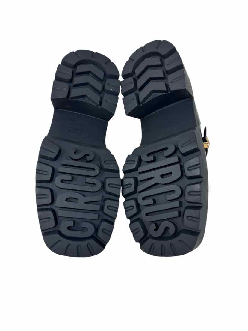 Shoe Size 10 Sam Edeleman Black Loafers