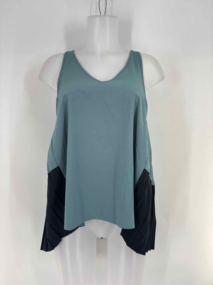 Size S Athleta Teal Shirt