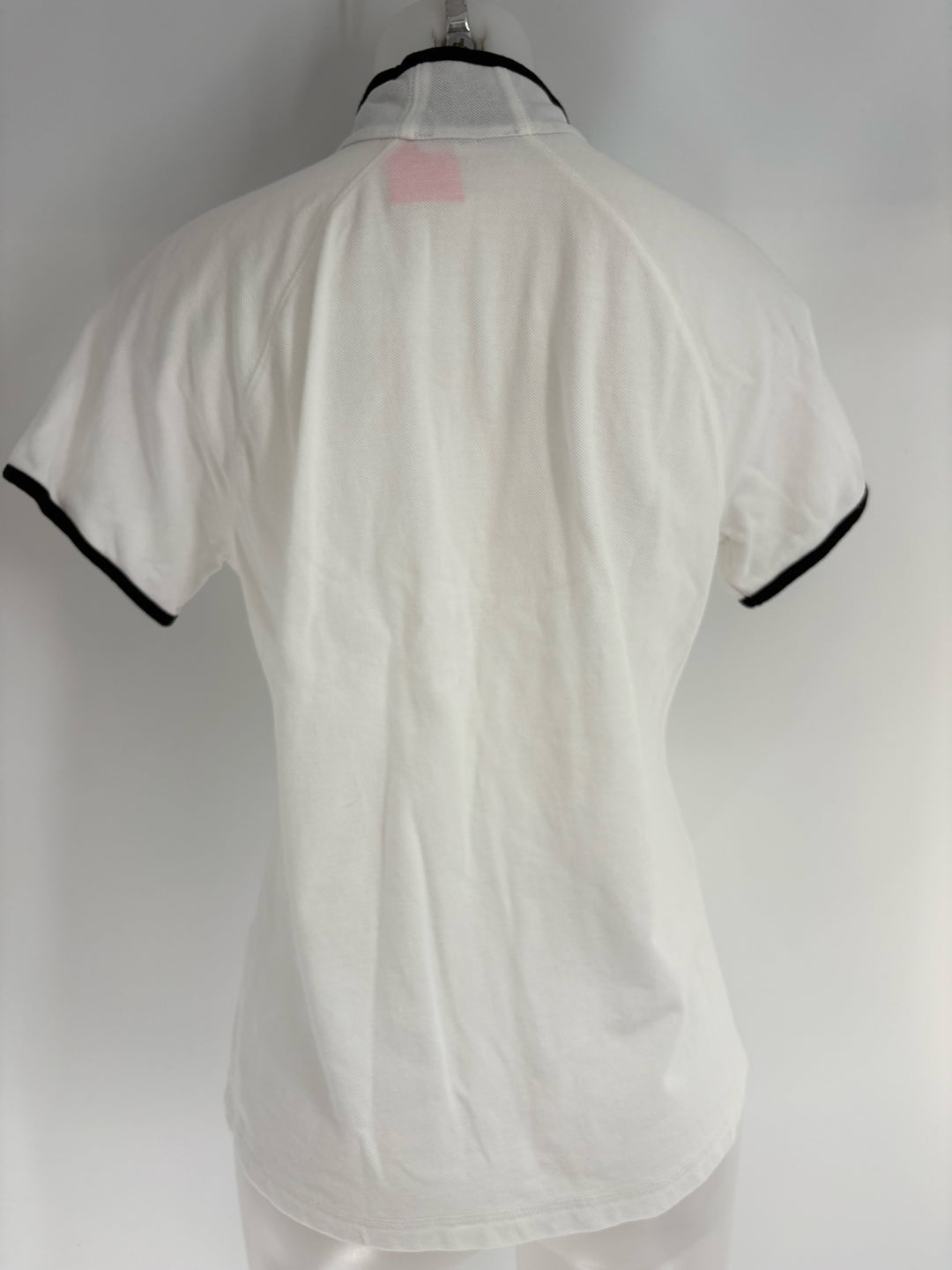 Size L Talbots White Shirt
