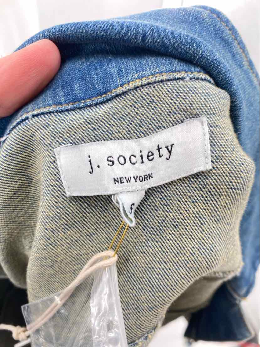 Size S Denim Jacket