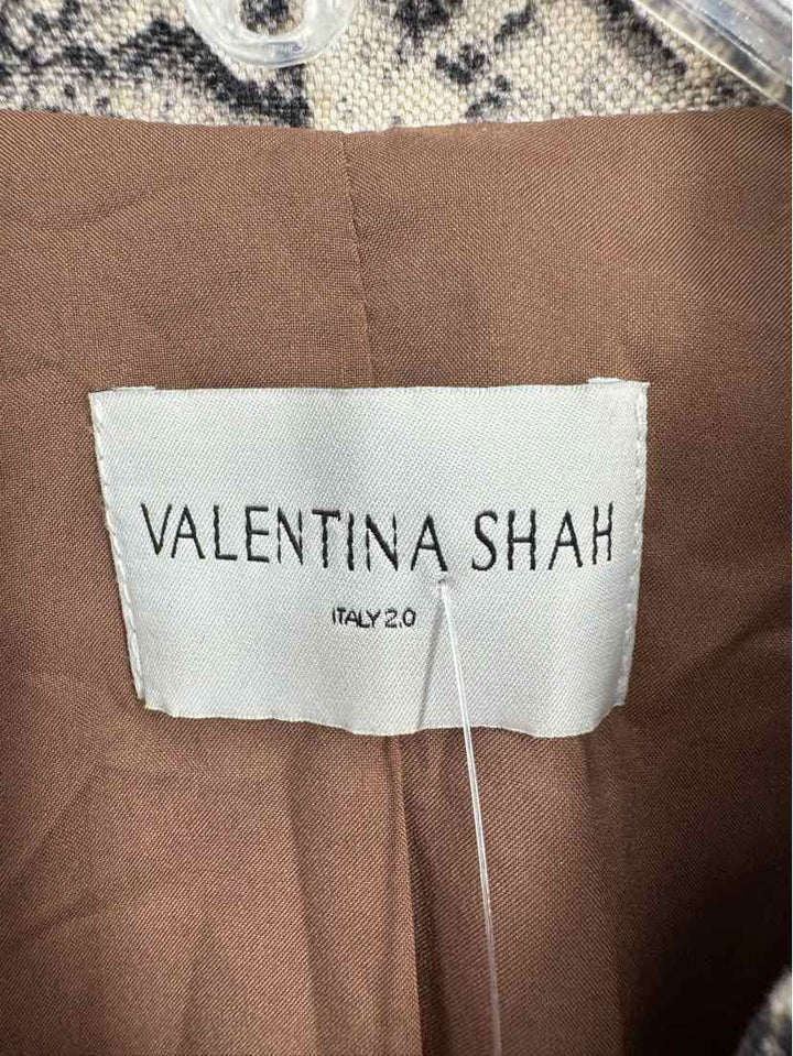 Size 10 Tan Blazer