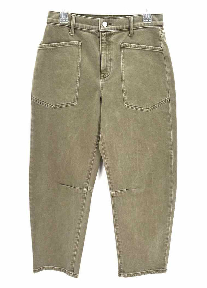 Size 28 EVEREVE Olive Pants