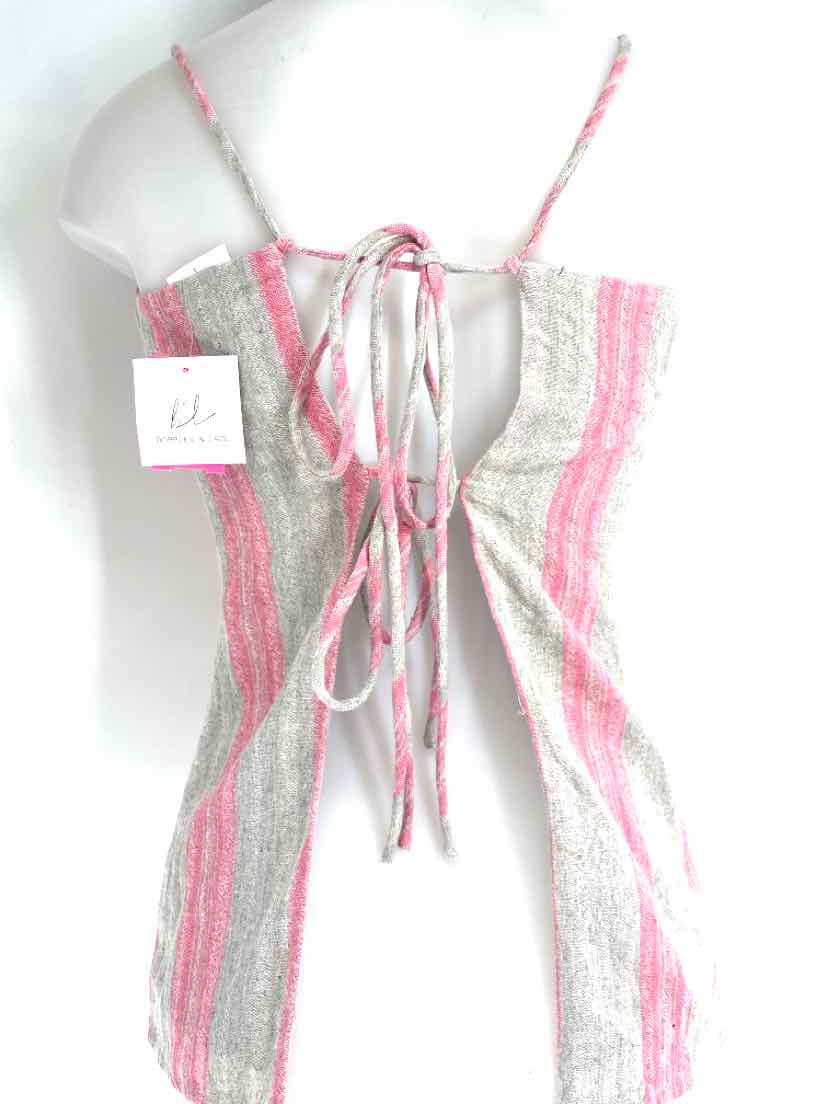 Size L Pink Shirt