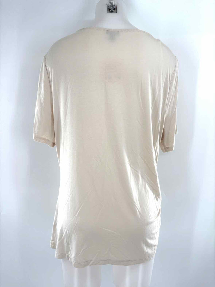 Size XXL INC Tan Cardigan