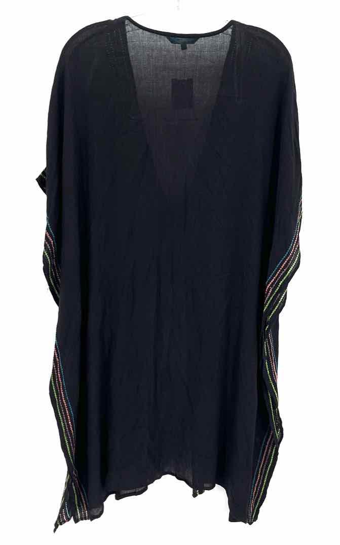 Size L Black Coverup
