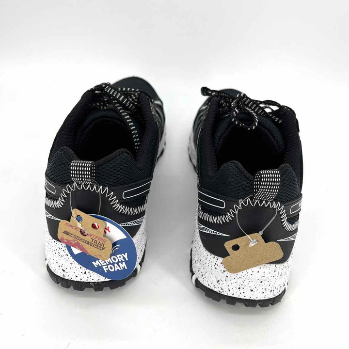 Shoe Size 9 Sketchers Black Sneakers