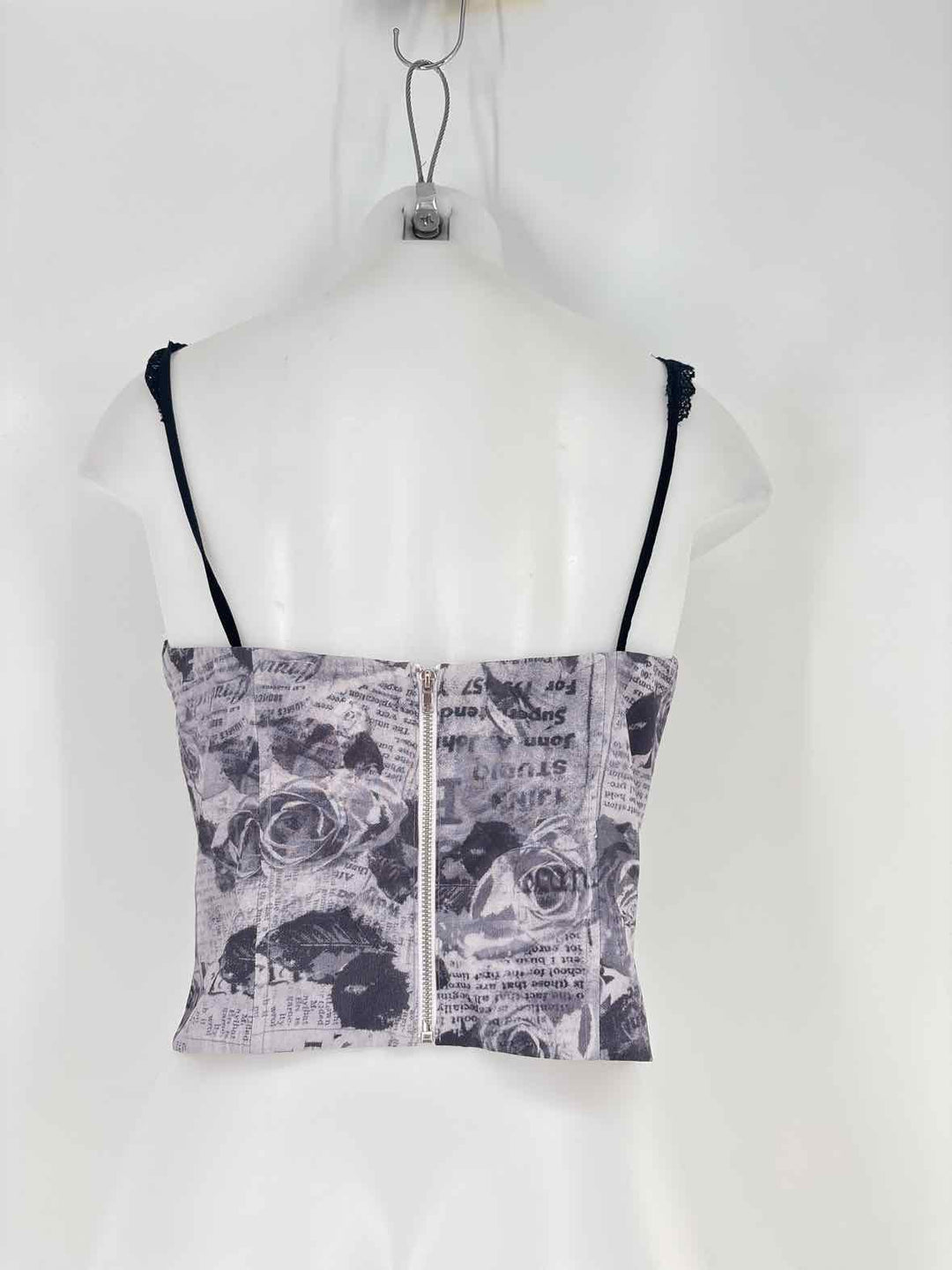 Size L Purple Shirt