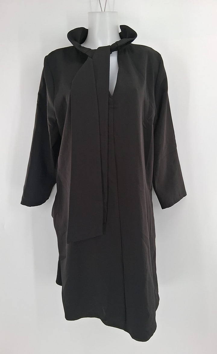 Size XXL TUCKERNUCK Black Dress