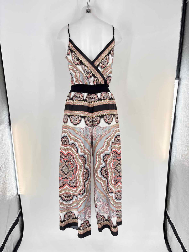 Size S Bailey Multi-Color Romper