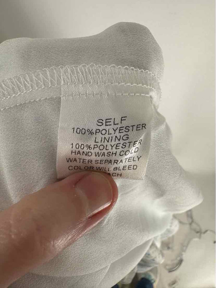 Size M PINCH Cream Dress
