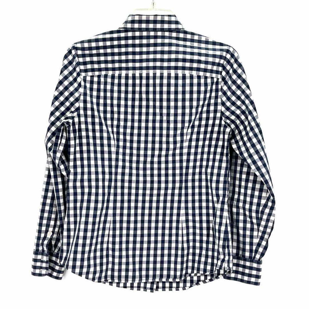 Size 4 Vineyard Vines Blue Shirt