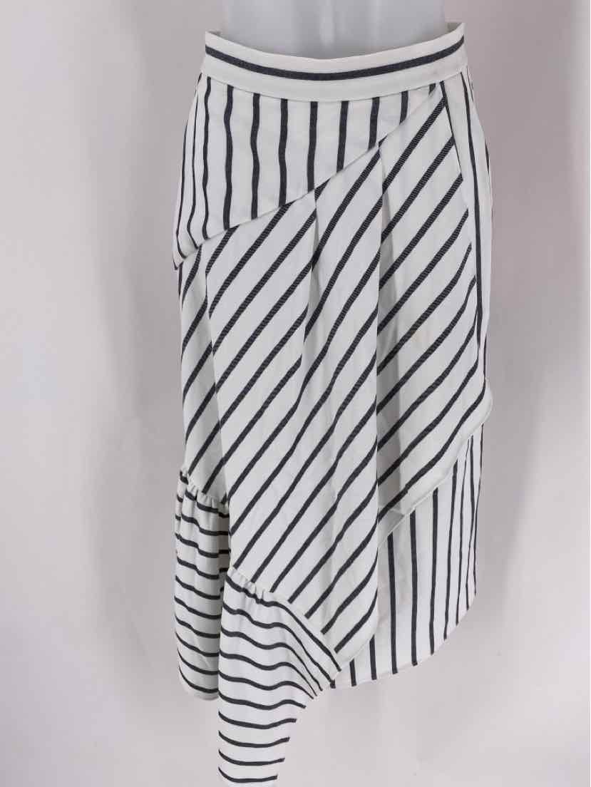 Size 4 TIBI Gray Skirt