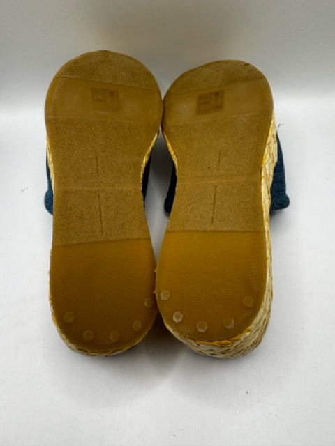 Shoe Size 8 Dolce Vita Denim Sandals