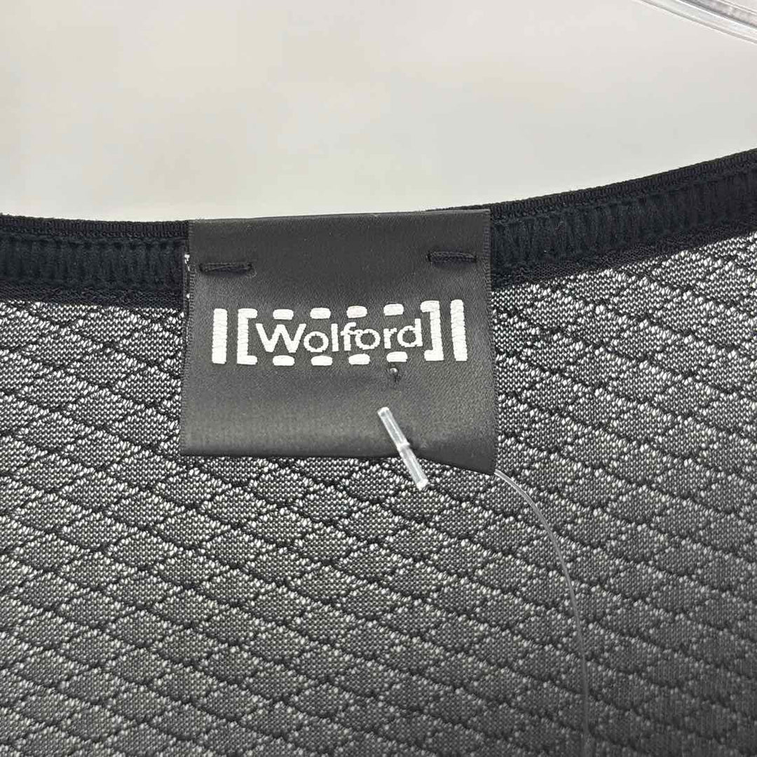 Size S WOLFORD Black Shirt