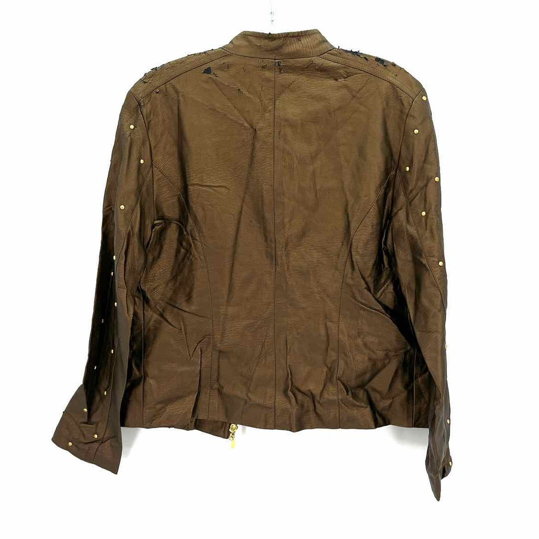 Size 6 Ruby Rd Bronze Jacket