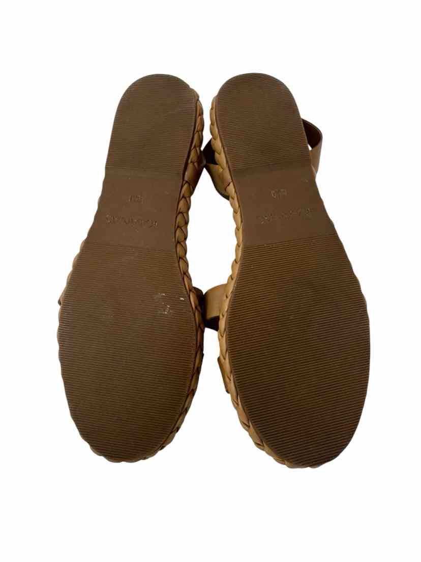 Shoe Size 8 Brown Sandals