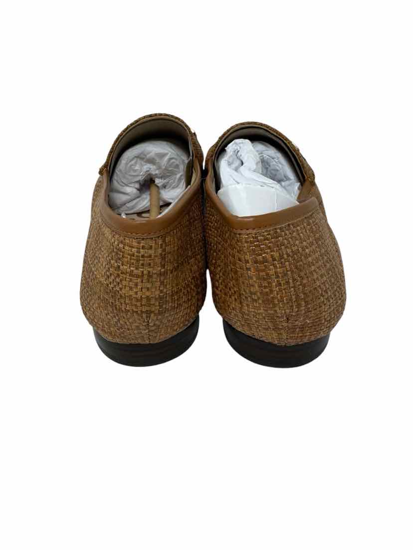 Shoe Size 9.5 Sam Edeleman Brown Flats