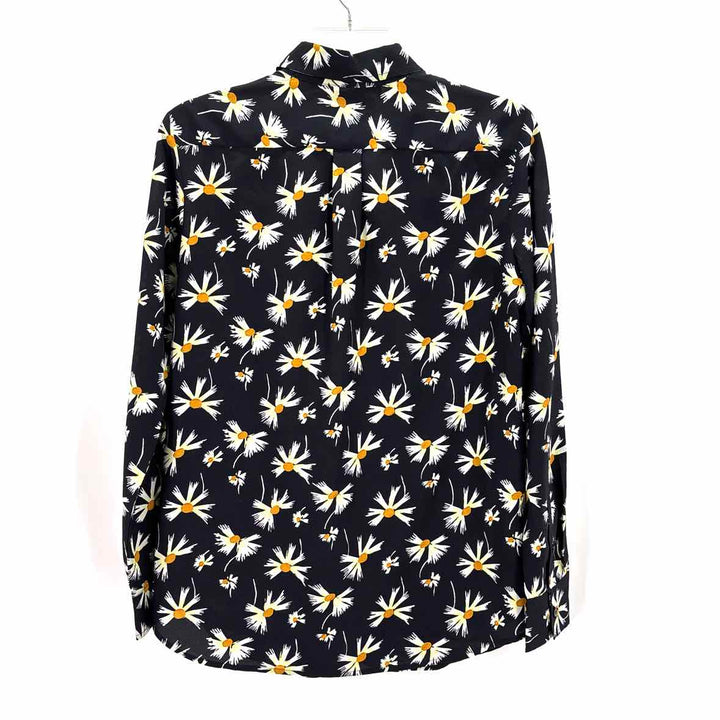 Size S Banana Republic Black Shirt