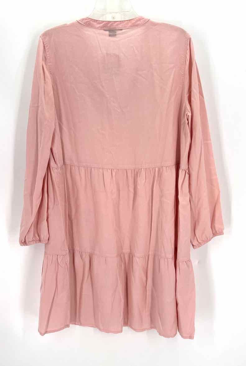 Size 12 Pink Dress