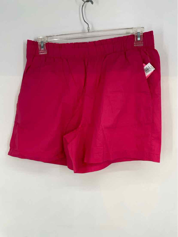 Size L Old Navy Pink Shorts