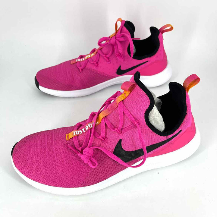 Shoe Size 12 Nike Hot Pink Mesh Sneakers