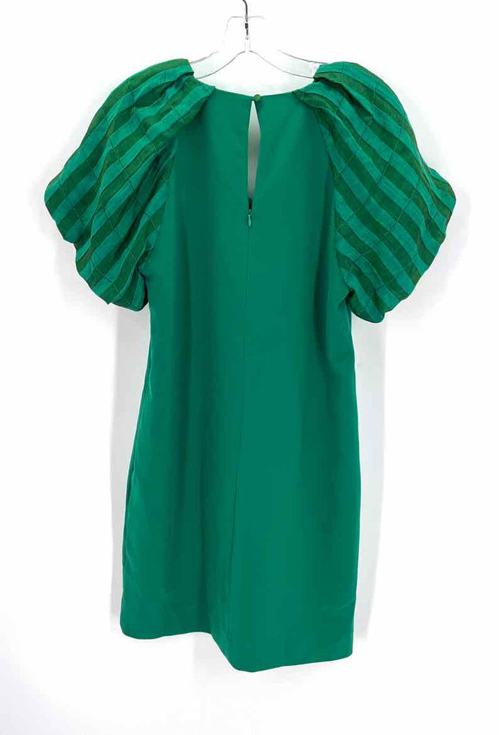 Size XS JADE Green Dress