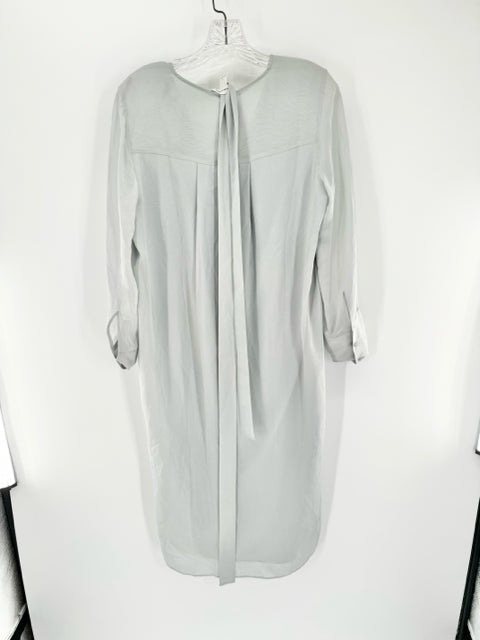 Size 4 CLUB MONACO Gray Dress