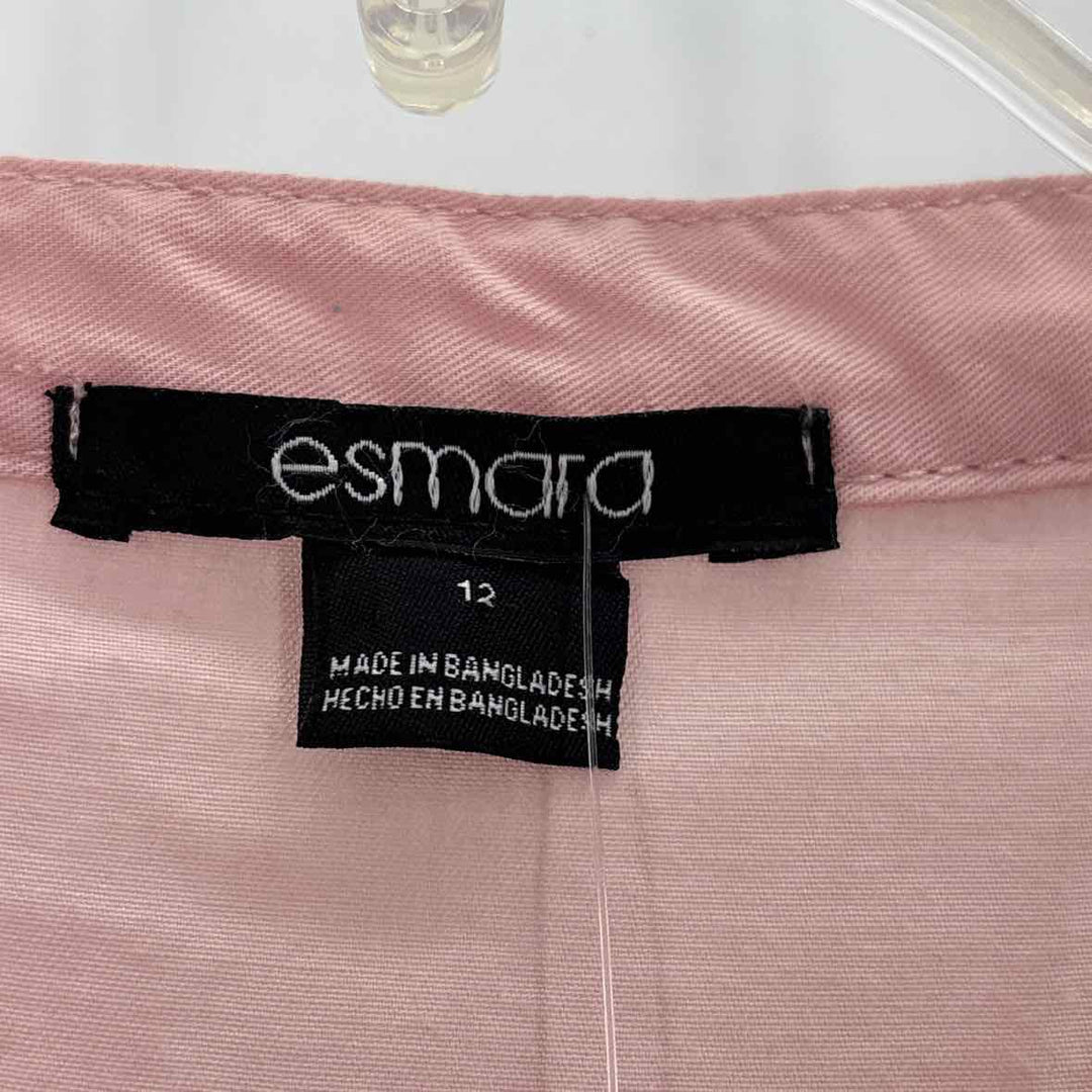 Size 12 Pink Dress