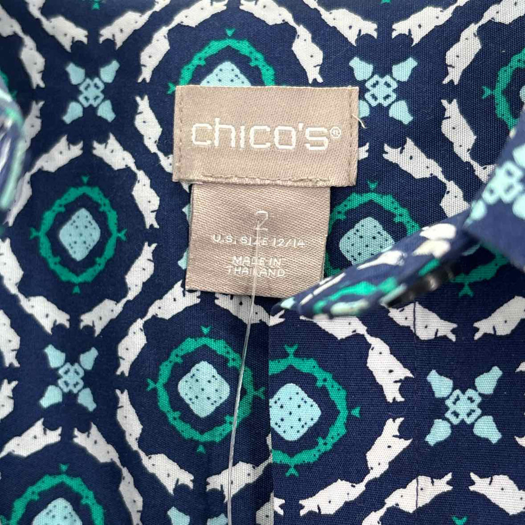 Size L Chico&