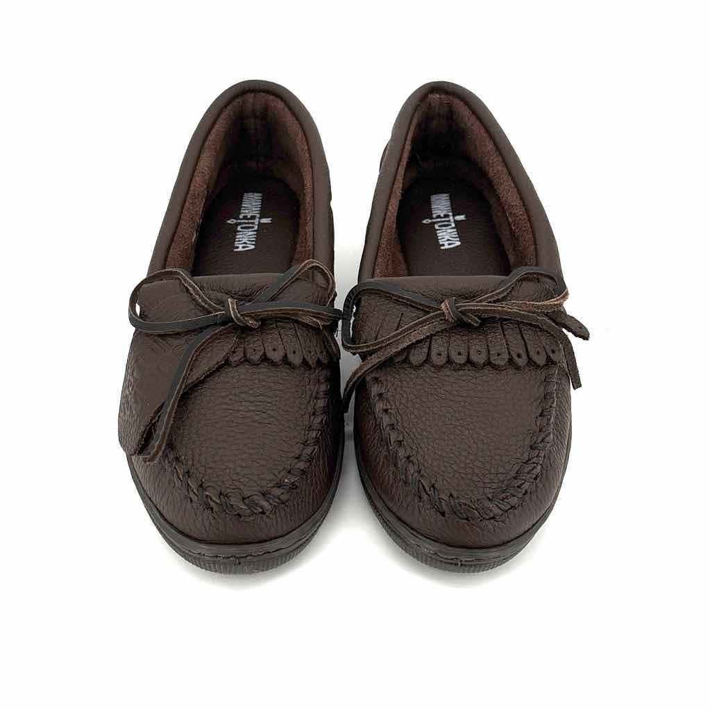 Shoe Size 9 MINNETOKA Brown Flats