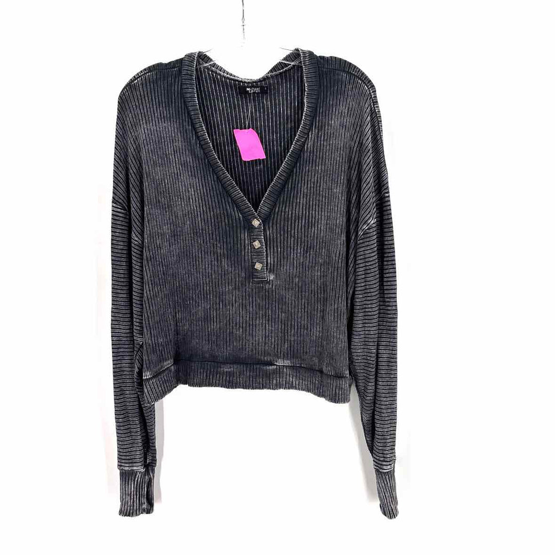 Size L Black Shirt