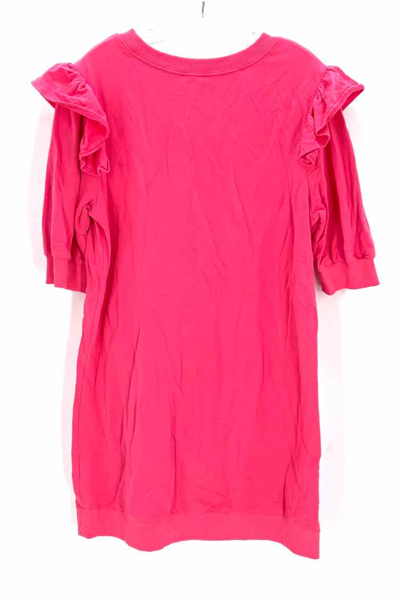 Size L Pink Dress