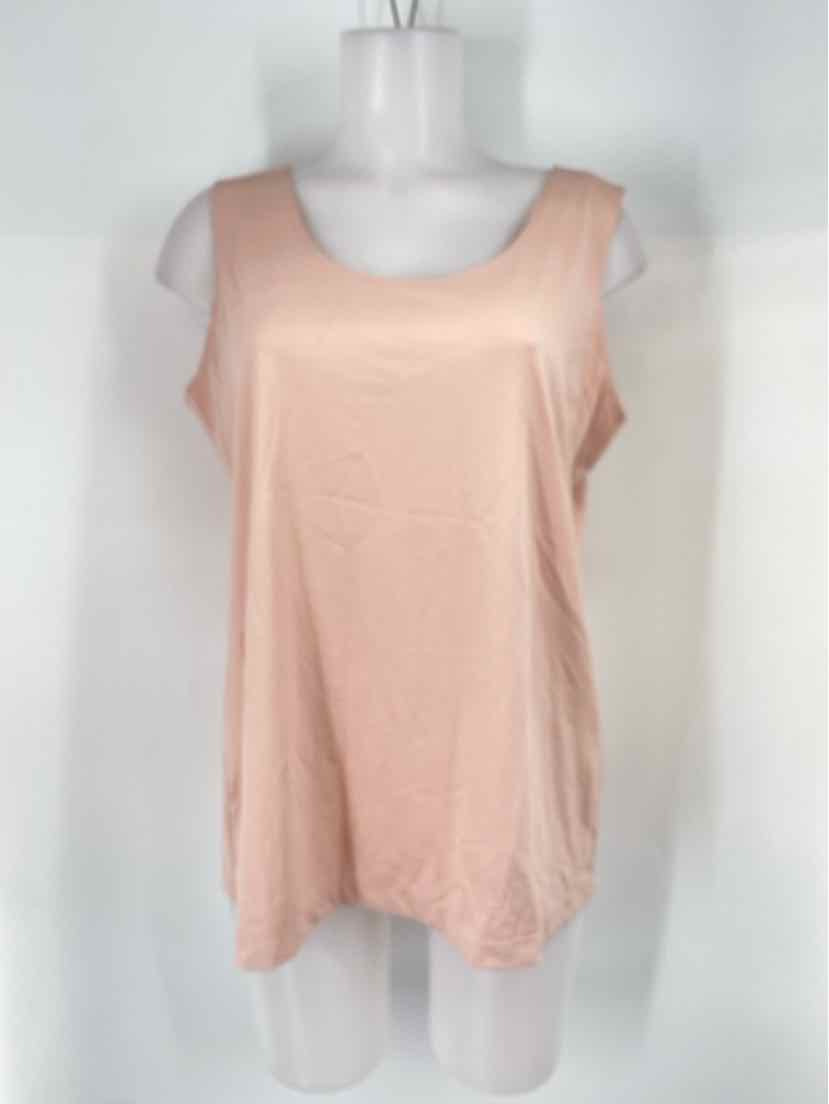 Size XL Chico's Pink Shirt