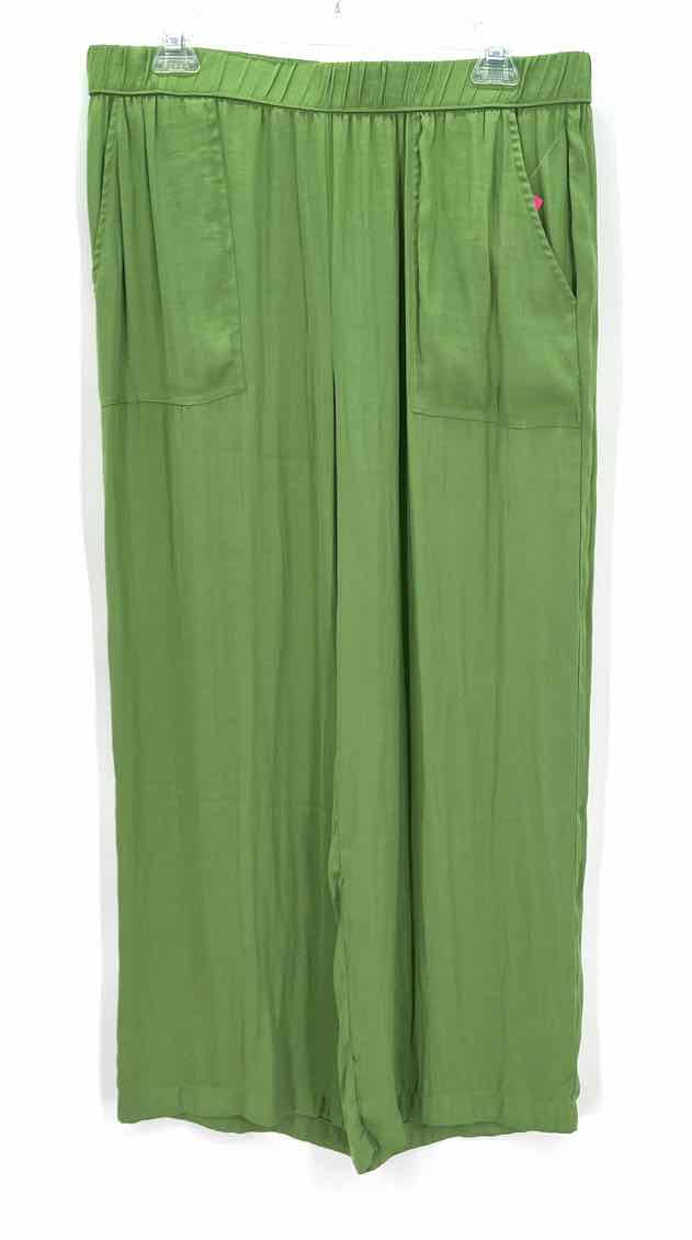 Size M RACHEL ZOE Green Pants