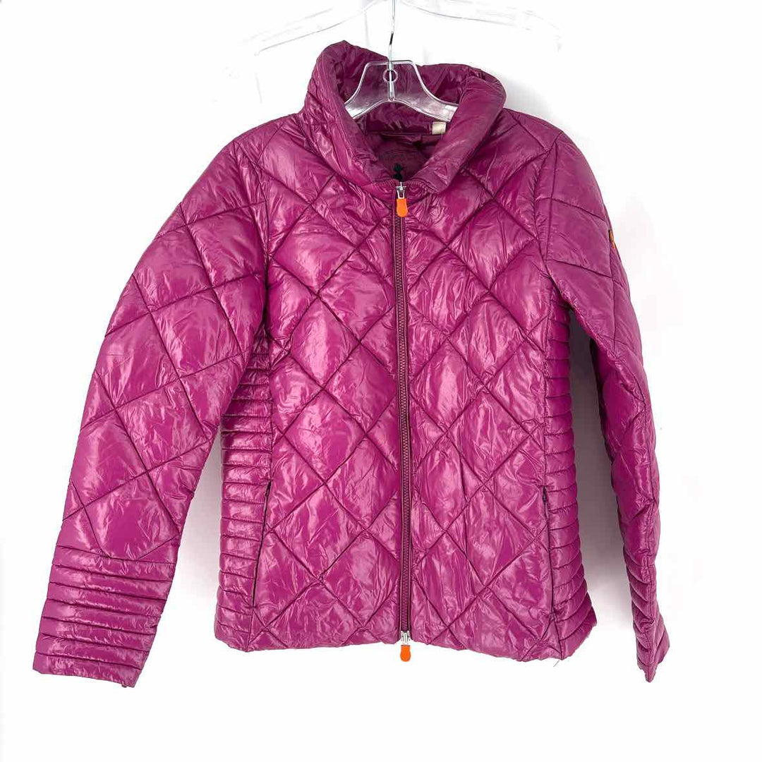 Size S Purple Coat