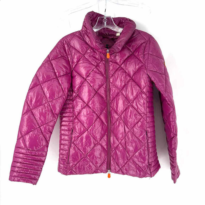 Size S Purple Coat