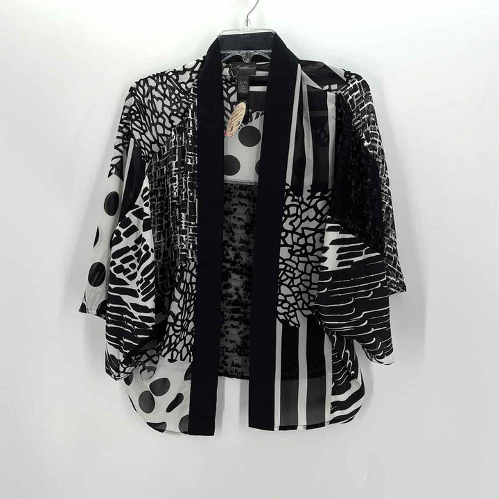 Size S/M Chico's Multi-Color Cardigan
